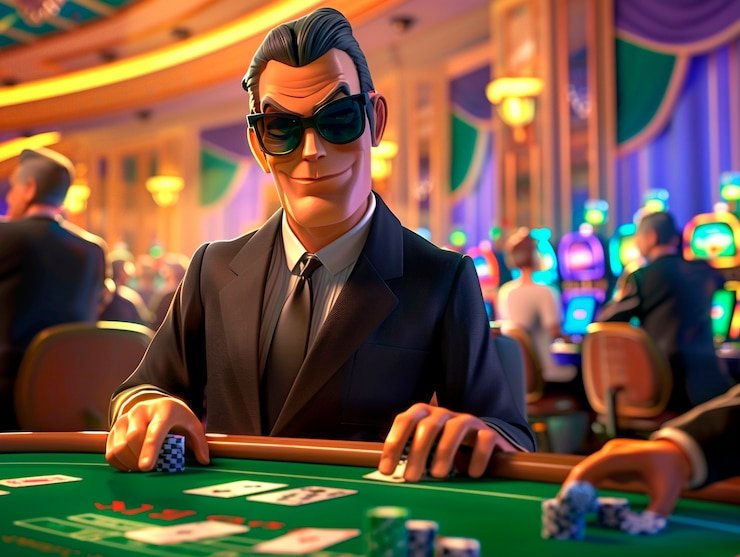 Platform raya 999 menampilkan koleksi permainan slot dan live casino modern