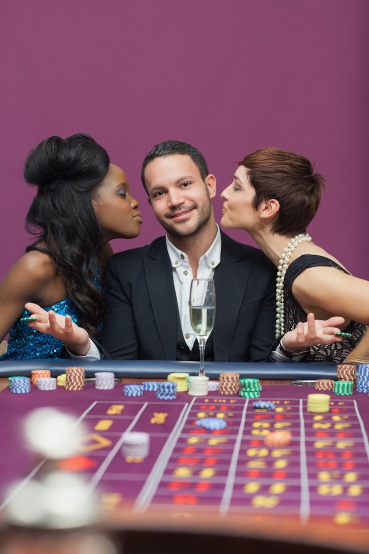 Studio live casino raya 999 dengan dealer profesional dan multi-kamera HD